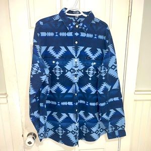 Polo Ralph Lauren Aztec button up